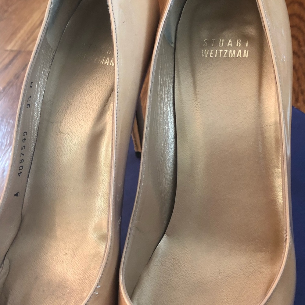 Stuart Weitzman Platswoon Pump - image 7